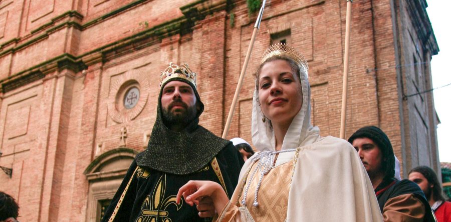 Las Alfonsadas representarán a España