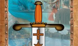 Cartel y Programa de Actos, Alfonsadas 2018