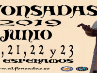 Fechas para Las Alfonsadas 2019
