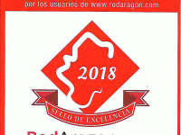 Concesión del “Sello de Excelencia Turística de Aragón”.