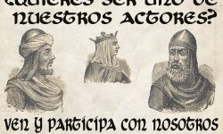 CASTING XIV EDICIÓN ALFONSADAS 2019