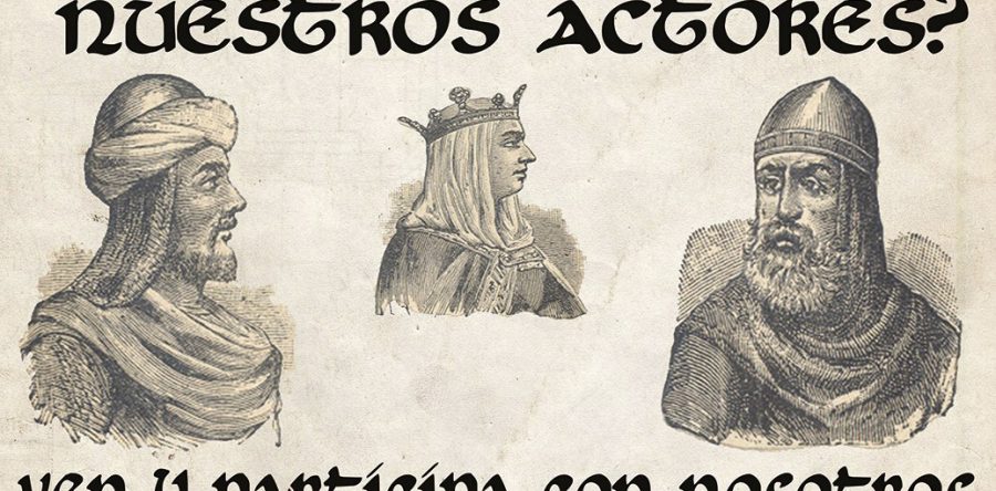 CASTING XIV EDICIÓN ALFONSADAS 2019