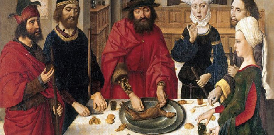 Conferencia “La comida de los judíos de Calatayud en la Edad Media”