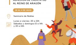 Exposición fotográfica “900 aniversario de la adhesión de Calatayud al Reino de Aragón”.