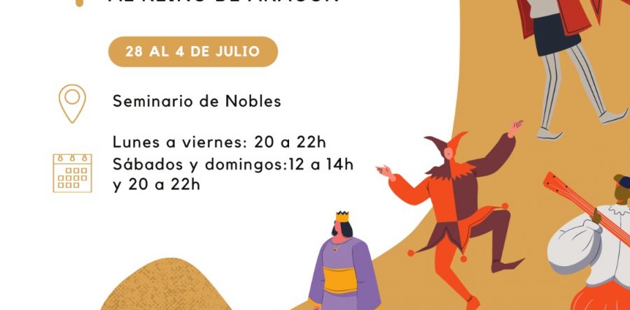 Exposición fotográfica “900 aniversario de la adhesión de Calatayud al Reino de Aragón”.