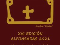 Cartel XVI Edición de Las Alfonsadas