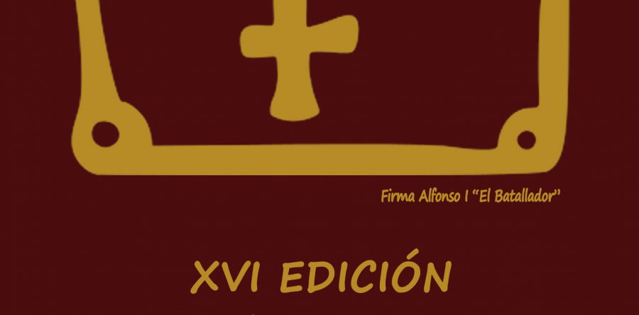 Cartel XVI Edición de Las Alfonsadas