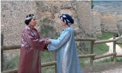 Escenas teatrales Las Alfonsadas 2021