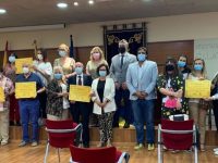 Mención Honorífica XVI edición de Las Alfonsadas