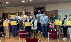 Mención Honorífica XVI edición de Las Alfonsadas