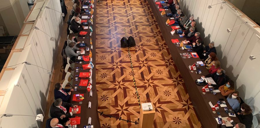 Asamblea Nacional de Fiestas y Recreaciones Históricas en Calatayud