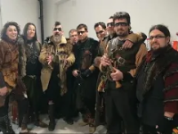 LURTE EN CONCIERTO EN LAS ALFONSADAS 2024