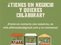 SE BUSCAN COLABORADORES PARA LAS ALFONSADAS