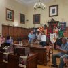 PRESENTACIÓN DE LAS XX ALFONSADAS