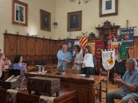 PRESENTACIÓN DE LAS XX ALFONSADAS